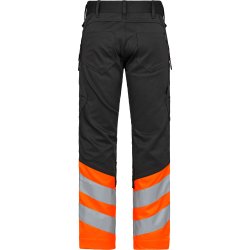 ENGEL Safety bukser Antrazitgr/Orange 2546-314