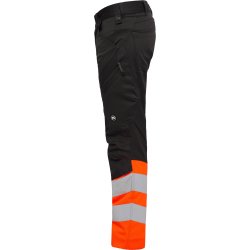 ENGEL Safety bukser Antrazitgr/Orange 2546-314
