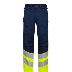 ENGEL Safety bukser Blue Ink/Gul 2546-314