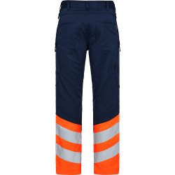 ENGEL Safety bukser Blue Ink/Orange 2546-314