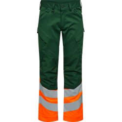 ENGEL Safety bukser Grn/Orange 2546-314