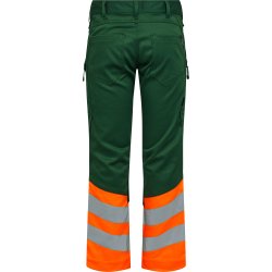 ENGEL Safety bukser Grn/Orange 2546-314