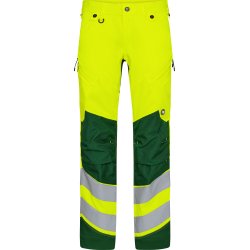 ENGEL Safety bukser Gul/Grn 2544-314