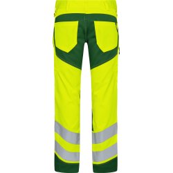 ENGEL Safety bukser Gul/Grn 2544-314