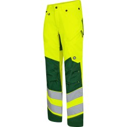 ENGEL Safety bukser Gul/Grn 2544-314