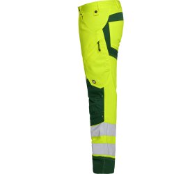 ENGEL Safety bukser Gul/Grn 2544-314