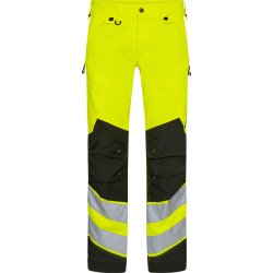 ENGEL Safety bukser Gul/Sort 2544-314