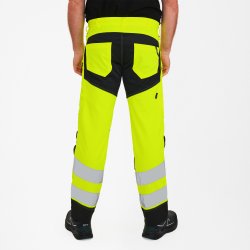 ENGEL Safety bukser Gul/Sort 2544-314