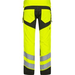 ENGEL Safety bukser Gul/Sort 2544-314