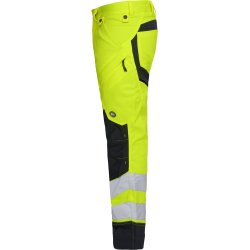 ENGEL Safety bukser Gul/Sort 2544-314