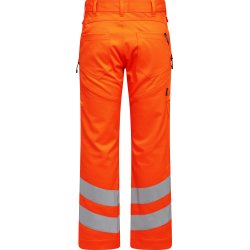 ENGEL Safety bukser Hi-vis Orange 2544-314
