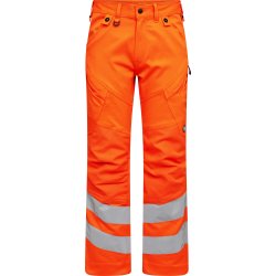 ENGEL Safety bukser Hi-vis Orange 2544-314