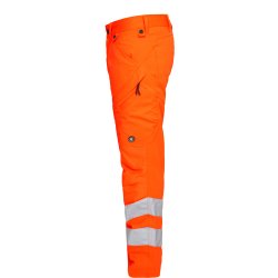 ENGEL Safety bukser Hi-vis Orange 2544-314
