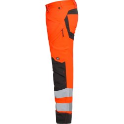 ENGEL Safety bukser Orange/Antrazitgr 2544-314