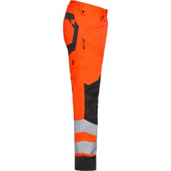ENGEL Safety bukser Orange/Antrazitgr 2544-314