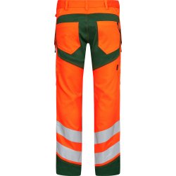 ENGEL Safety bukser Orange/Grn 2544-314