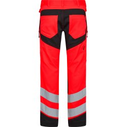 ENGEL Safety bukser Rd/Sort 2544-314