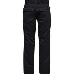 ENGEL Safety+ arbejdsbukser Sort 2320-188