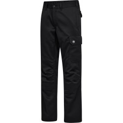 ENGEL Safety+ arbejdsbukser Sort 2320-188