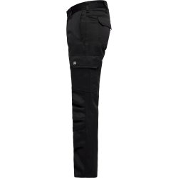 ENGEL Safety+ arbejdsbukser Sort 2320-188