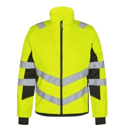 ENGEL Safety arbejdsjakke Gul/Sort 1544-314