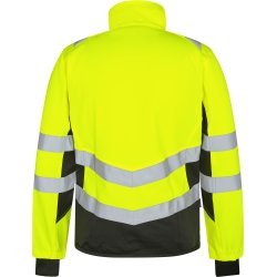 ENGEL Safety arbejdsjakke Gul/Sort 1544-314