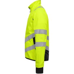 ENGEL Safety arbejdsjakke Gul/Sort 1544-314