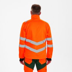 ENGEL Safety arbejdsjakke Hi-vis Orange 1544-314