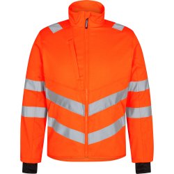 ENGEL Safety arbejdsjakke Hi-vis Orange 1544-314