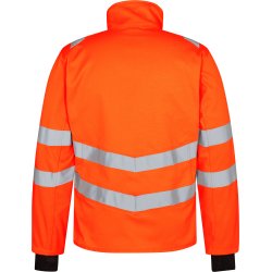 ENGEL Safety arbejdsjakke Hi-vis Orange 1544-314