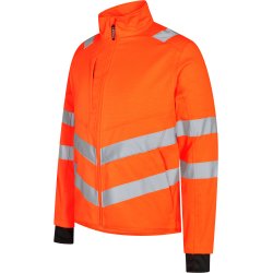 ENGEL Safety arbejdsjakke Hi-vis Orange 1544-314
