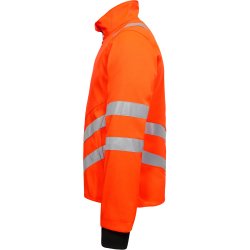 ENGEL Safety arbejdsjakke Hi-vis Orange 1544-314