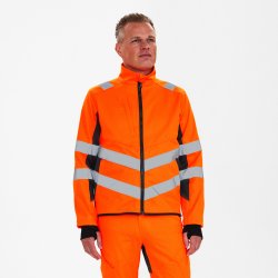 ENGEL Safety arbejdsjakke Orange/Antrazitgr 1544-314
