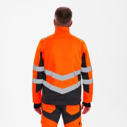 ENGEL Safety arbejdsjakke Orange/Antrazitgr 1544-314