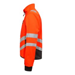 ENGEL Safety arbejdsjakke Orange/Antrazitgr 1544-314