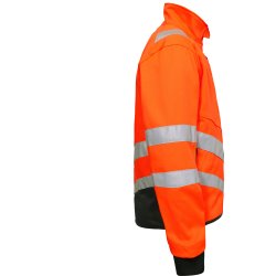 ENGEL Safety arbejdsjakke Orange/Antrazitgr 1544-314