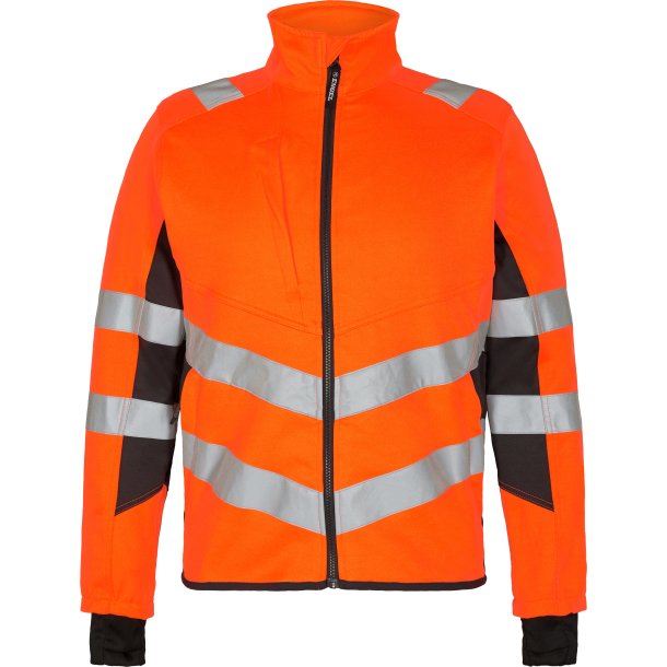 ENGEL Safety arbejdsjakke Orange/Antrazitgr 1544-314