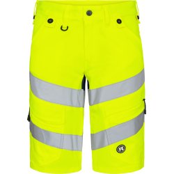 ENGEL Safety shorts Gul/Blue Ink 6546-314