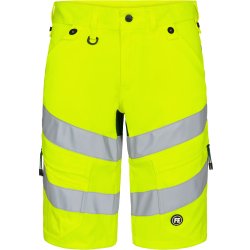 ENGEL Safety shorts Gul/Grn 6546-314