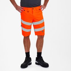 ENGEL Safety shorts Hi-vis Orange 6546-314