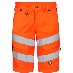 ENGEL Safety shorts Hi-vis Orange 6546-314