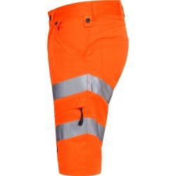 ENGEL Safety shorts Hi-vis Orange 6546-314