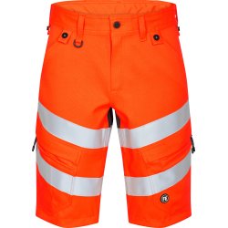 ENGEL Safety shorts Orange/Antrazitgr 6546-314