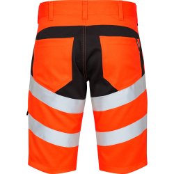 ENGEL Safety shorts Orange/Antrazitgr 6546-314
