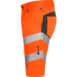 ENGEL Safety shorts Orange/Antrazitgr 6546-314