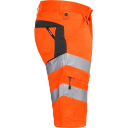 ENGEL Safety shorts Orange/Antrazitgr 6546-314