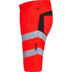 ENGEL Safety shorts Rd/Sort 6546-314