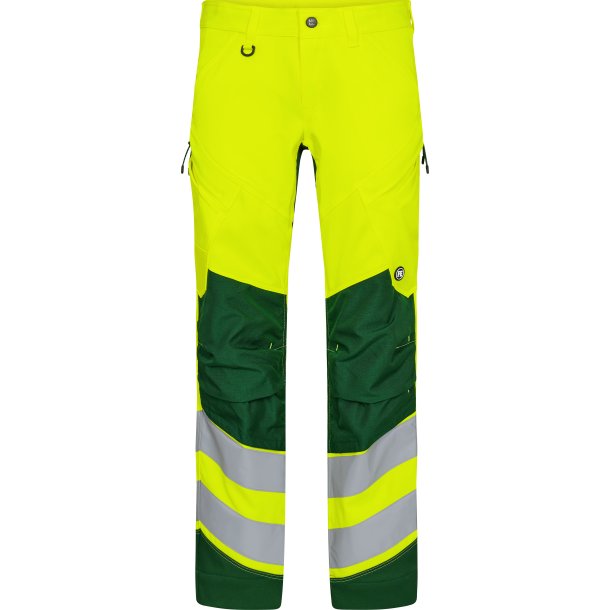 ENGEL Safety bukser Gul/Grn 2548-314