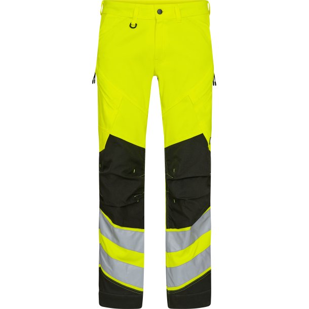 ENGEL Safety bukser Gul/Sort 2548-314