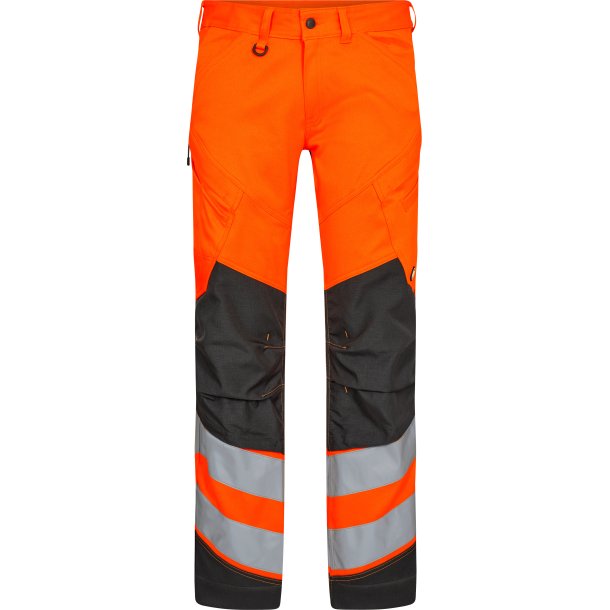 ENGEL Safety bukser Orange/Antrazitgr 2548-314